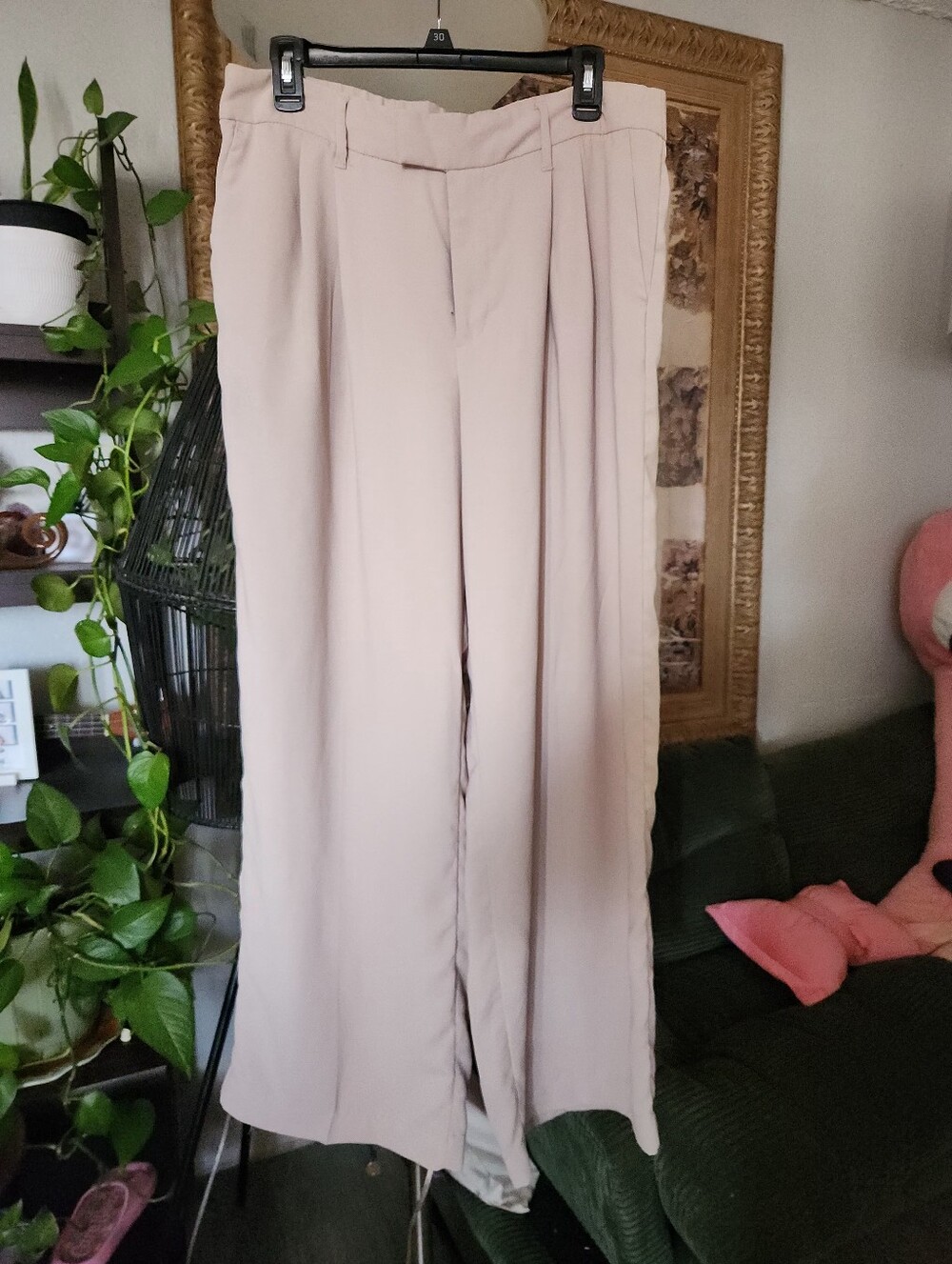 A New Day Wide Leg Trousers Size 12